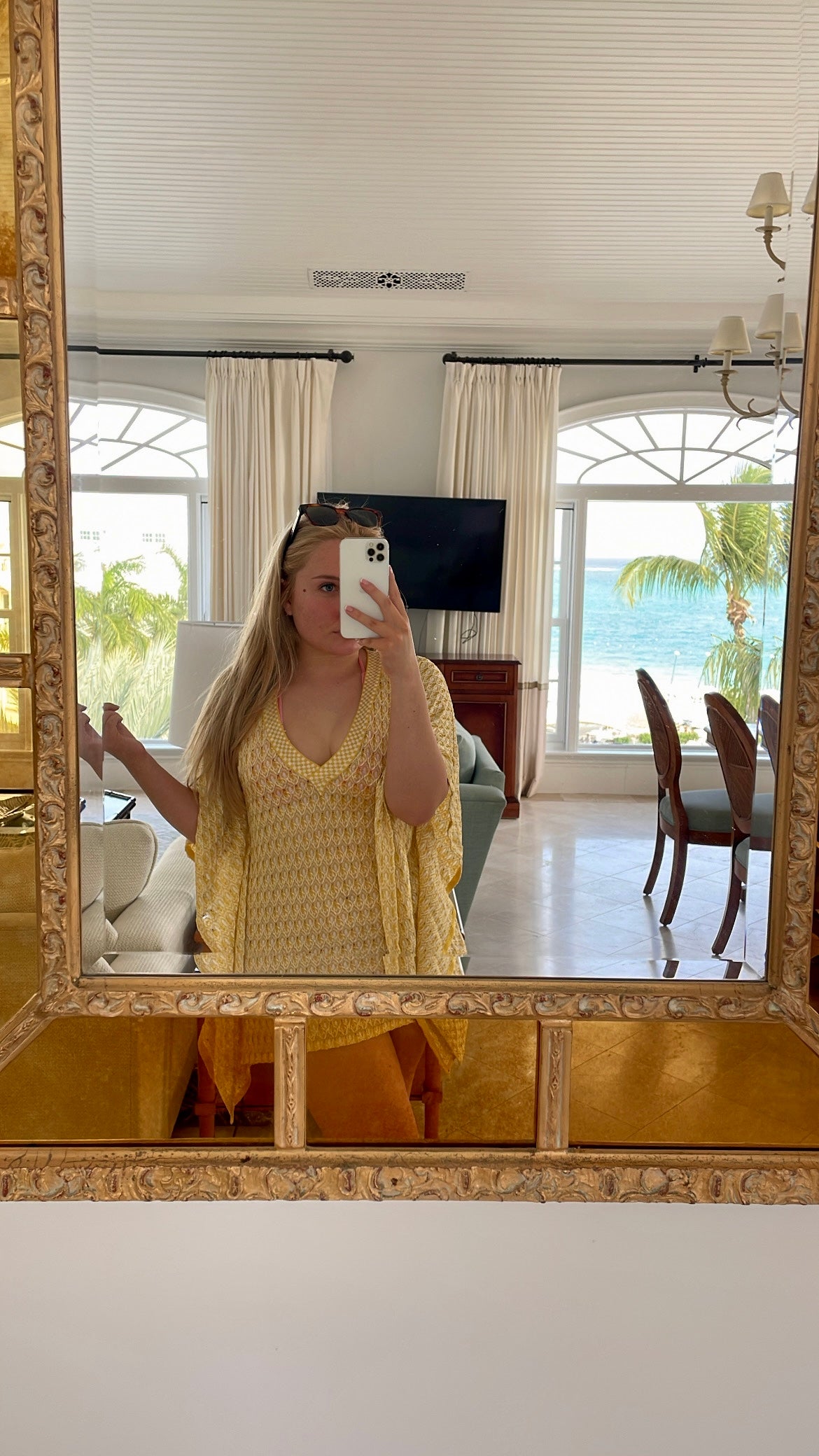 Butter Dress