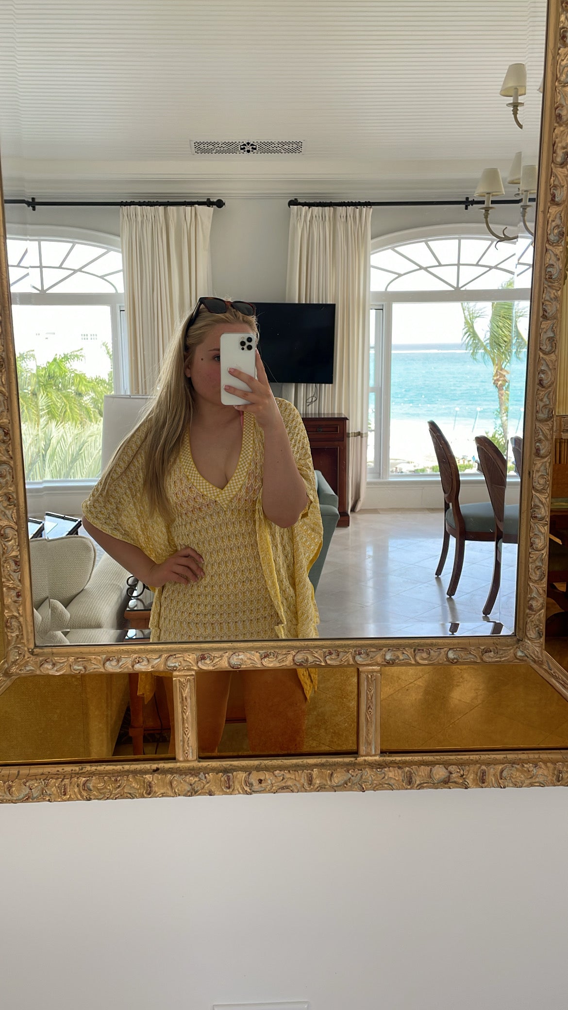 Butter Dress