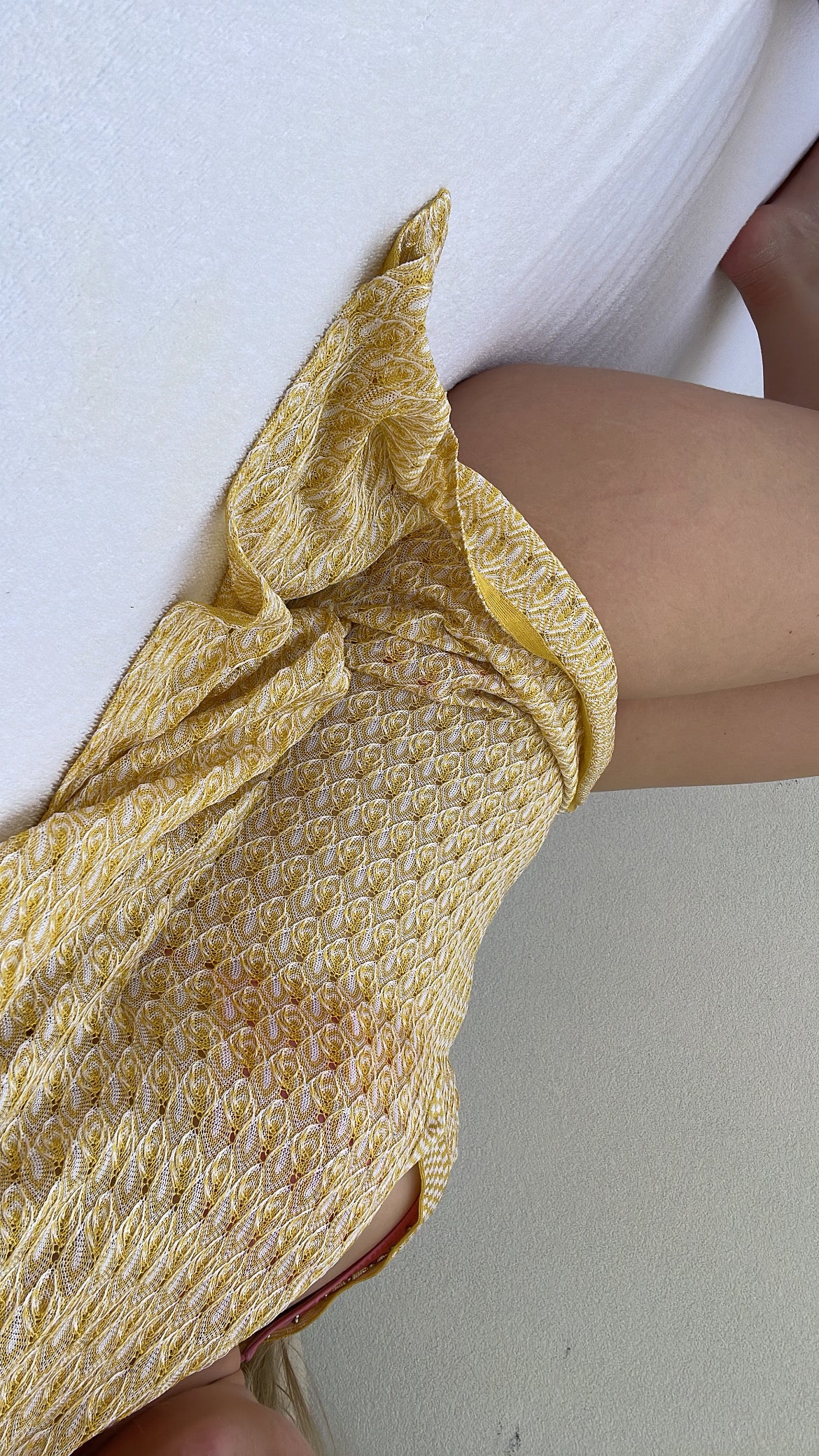 Butter Dress