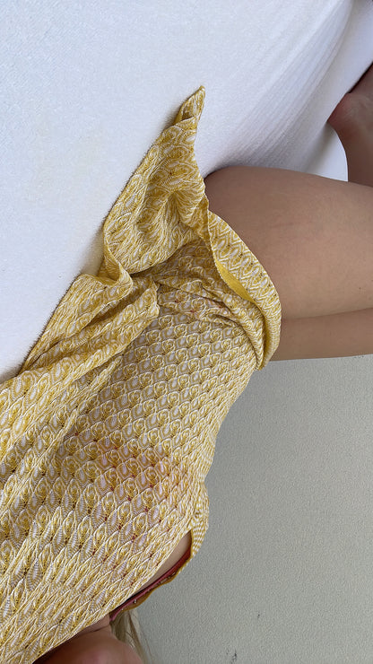 Butter Dress